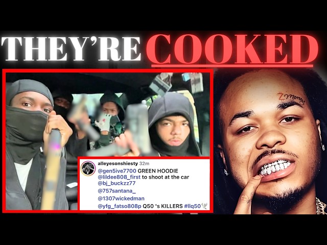 ALL 6 Of Q50's KILLERS Named