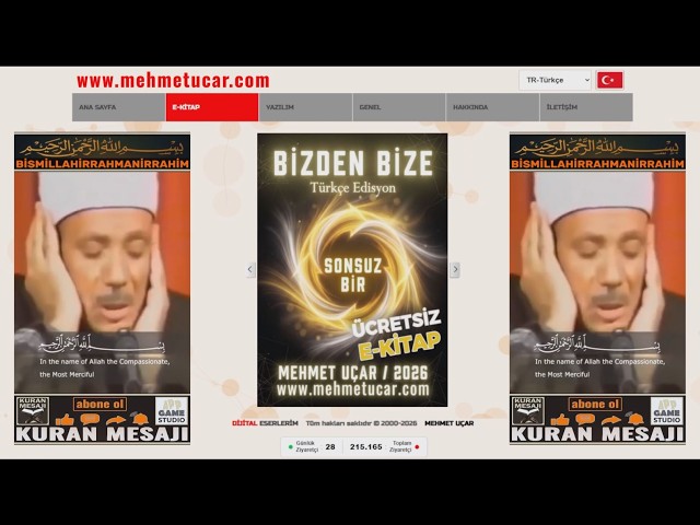"O Human! What Has Deceived You Concerning Your Lord?" | Listen to Surah Al-Infitar - Abdussamad