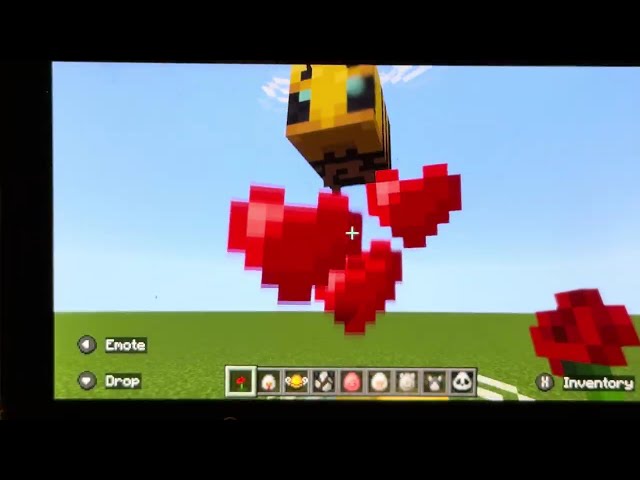 How To Breed Some Minecraft Mobs (I found a rare panda!)