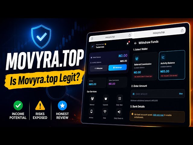 Movyra.top Review: I’m Not Paying ₦750