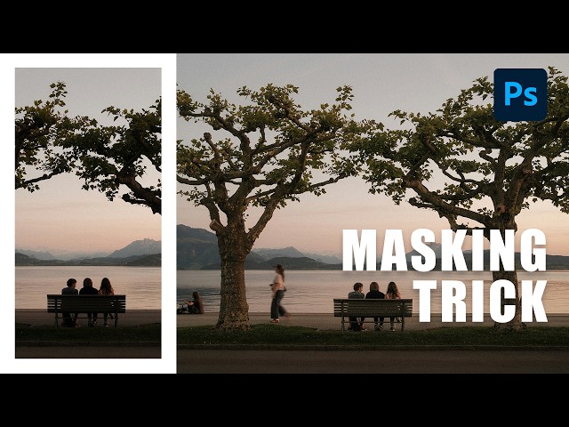 The Power of Object Masking in Photoshop 2026