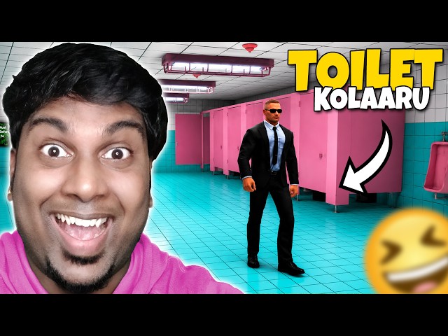 கோளாறு Kakkoos 😂 This Toilet Game Is Hilarious