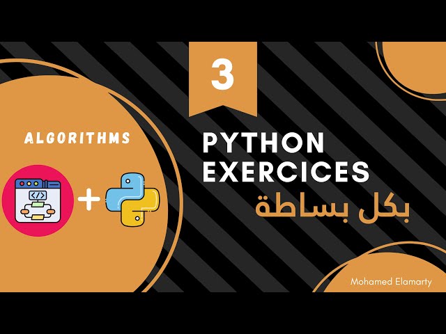 Master Python Basics with Exercises 💡 | If, Loops, Functions