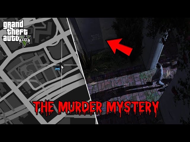 HANYA BISA MALAM HARI ! MISI TERSEMBUNYI GTA 5 YANG JARANG DIKETAHUI
