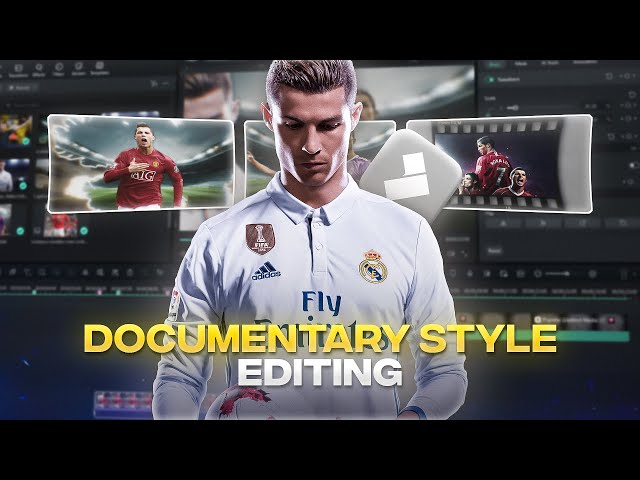 How to EDIT Documentary Style Videos | Filmora Tutorial