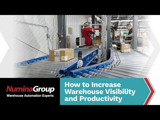 Labor Tracking and Reporting with RDS Warehouse Execution System