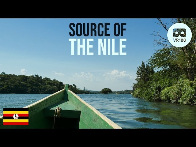 Source of the Nile VR180 (Uganda)