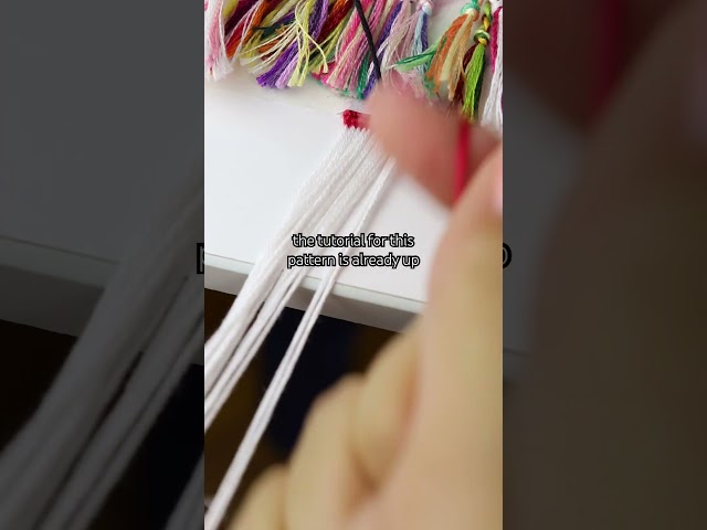 I can teach you how to make this 🕷️