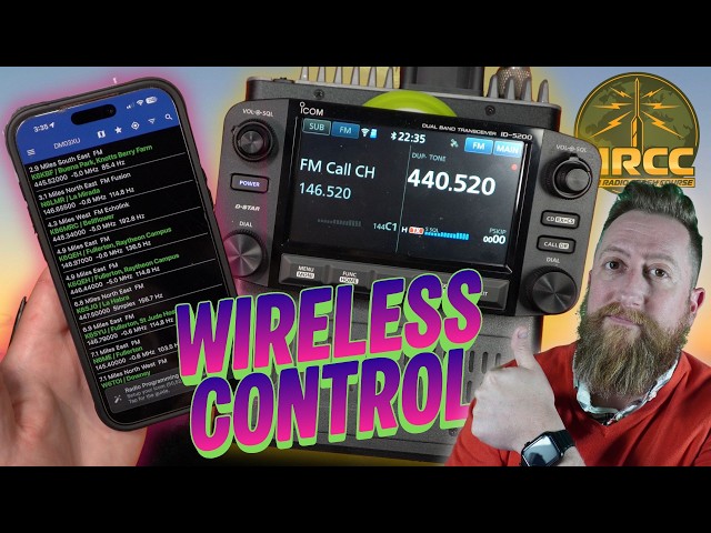 Stop Wasting Time Programming - RepeaterBook Connect Does It For You!