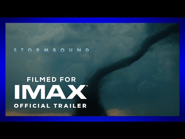 Stormbound | Official Trailer | Filmed For IMAX®