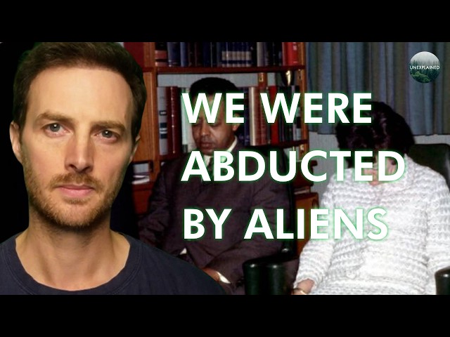 The Betty and Barney Hill Abduction Mystery | UNEXPLAINED