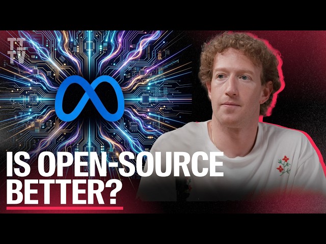 Why Meta Rejoined the Open Source AI Race