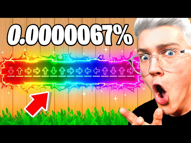 CHEAT CODE ONLY CHALLENGE