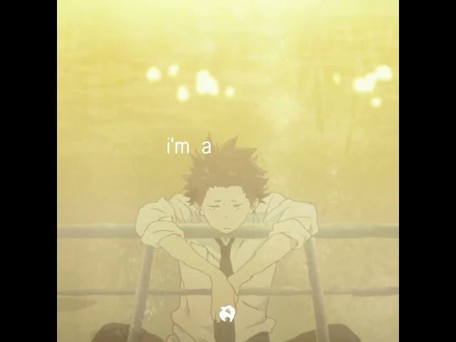 i'm a mess, i can't take any help..