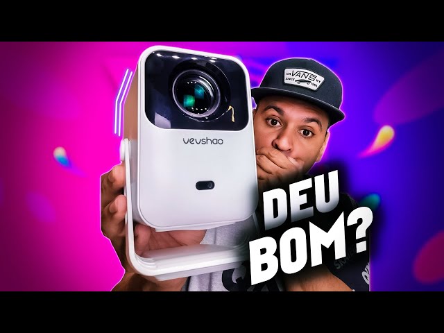 😱VEVSHAO A15 PROJECTOR: THE TRUTH NOBODY TOLD YOU! (DON'T BUY BEFORE SEEING IT)