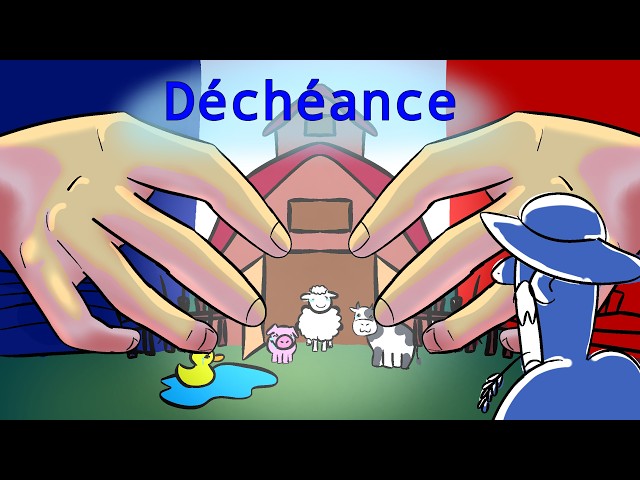La perte de l'aide DJA