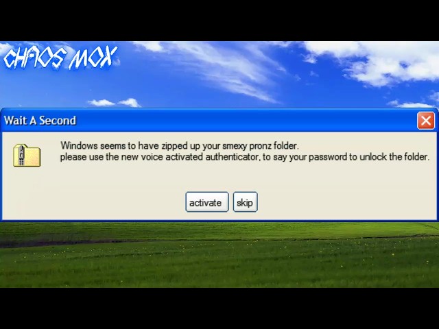 Microsoft Sam Reads Funny Windows Errors Season 7 Episode 2 (S7 EP2)