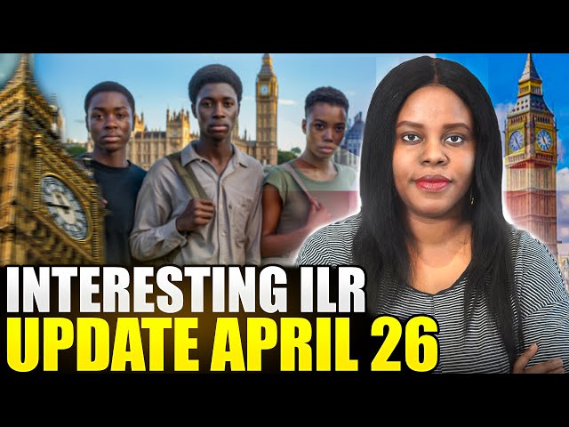 New Uk 10/15 Years ILR Rule Based On Wrong Numbers Published | Good Or Bad News?