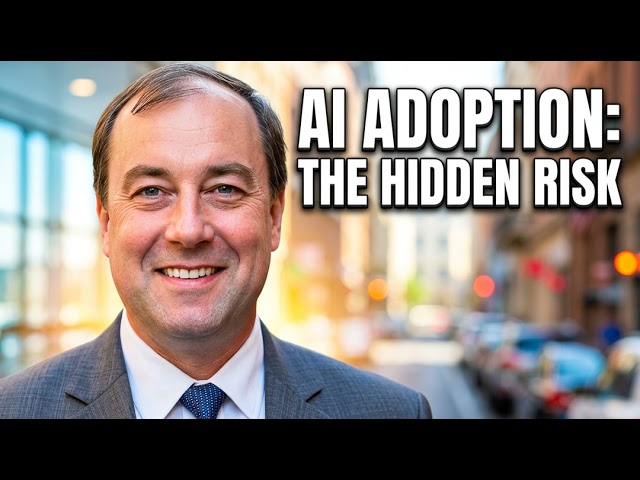 #98 Rob Broadhead: AI Implementation Starts With Business Process Improvement