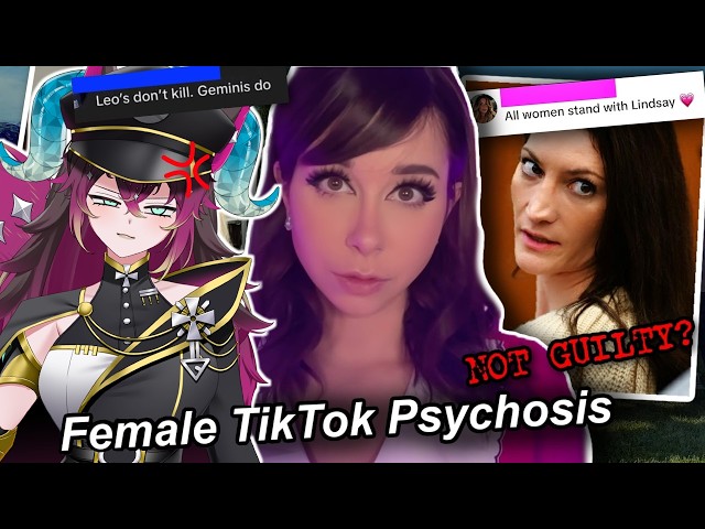 We NEED To Ban Women From The Internet - Lindsay Clancy / Shoe0nHead React