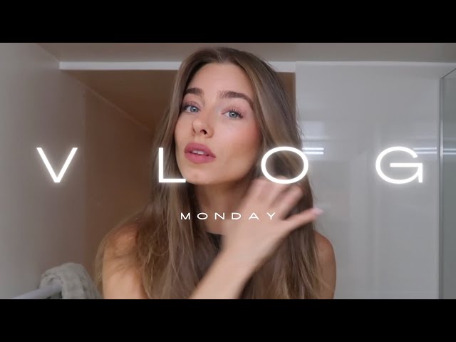 Daily vlog in Paris : Monday | My morning routine in 2023