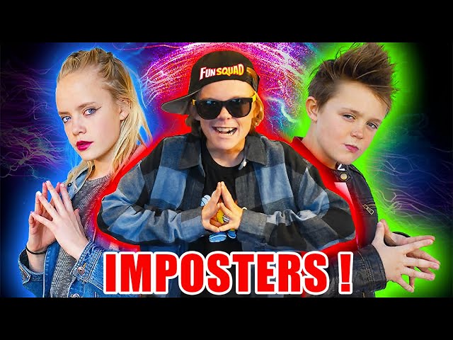 Imposters Sabotage The Fun Squad! | Fun Squad