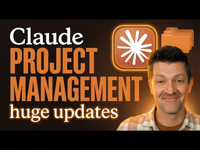 Master Project Management with Claude's New Features