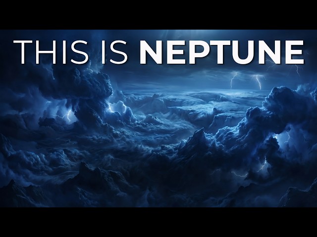 Neptune: The Most Violent Planet in the Solar System