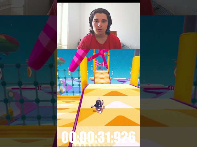 encore un speedrun de fou d'un vrai GAMERZ 😌