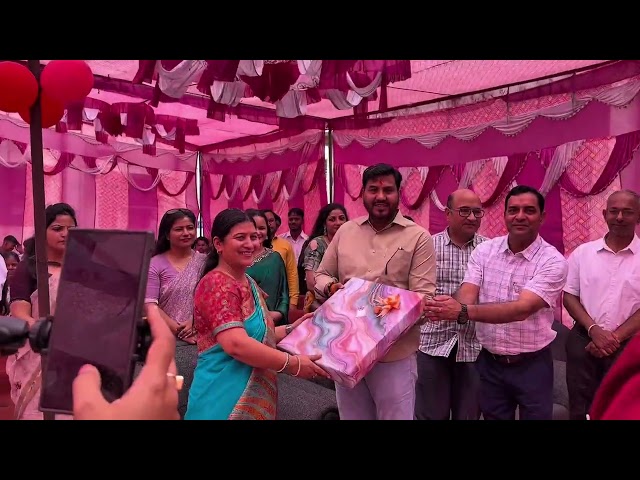 Govt. Polytechnic Haridwar (Sidcul). | Freshers Party | World Pharmacist Day Celebration.