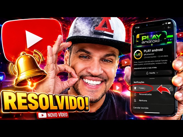 NOT GETTING YOUTUBE NOTIFICATIONS? How to FIX IT!