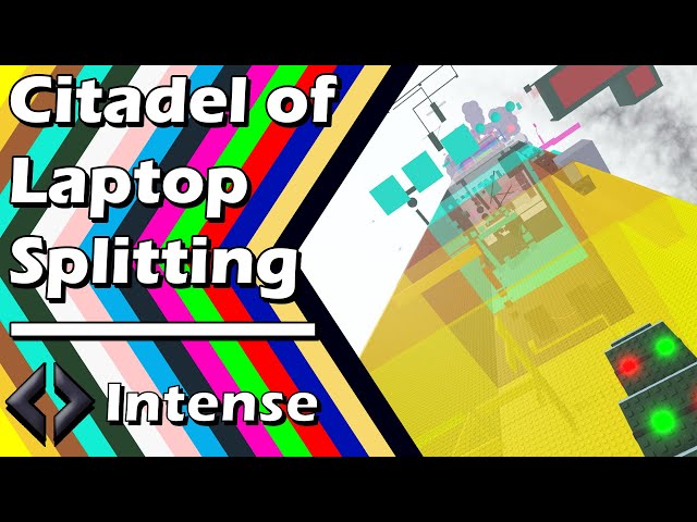 Citadel of Laptop Splitting (CoLS) - EToH Ring 1