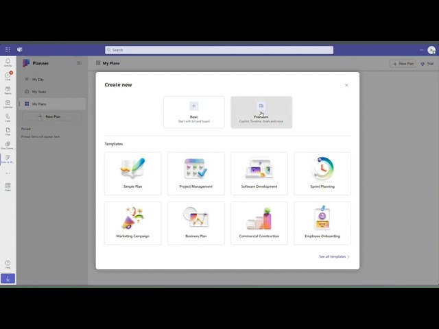 Microsoft Copilot for Project Management & Planner #Planner #microsoft  #copilot #ProjectManagement