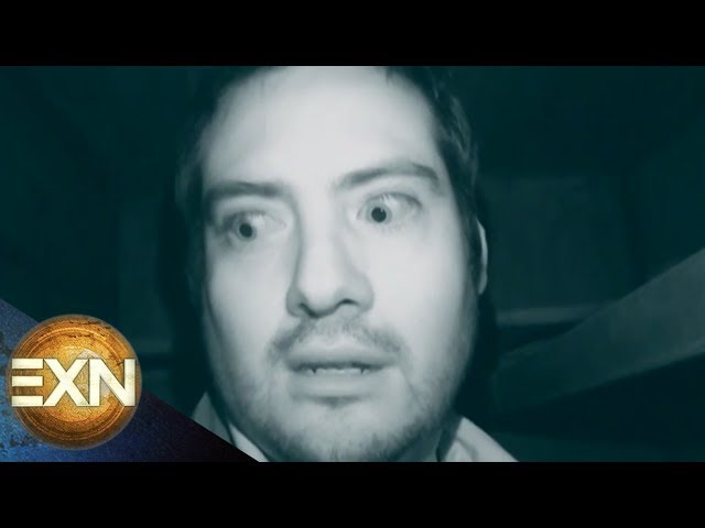 We Captured a Presence in an Old Mansion - Extranormal Investigation 2014