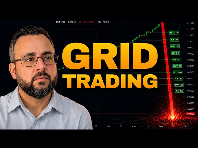 Is Your Grid Bot a Ticking Time Bomb? How to Protect Your Account in 2026