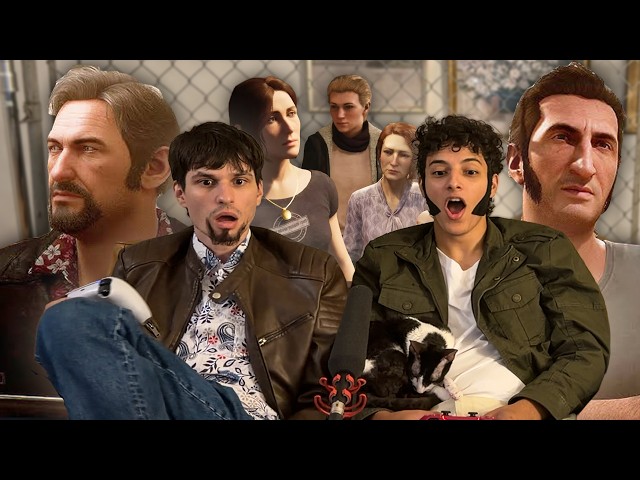 A Way Out, Full Game