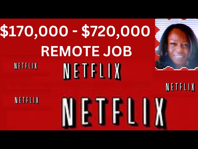 Netflix REMOTE Data Engineer EXPOSED Customer Service Secrets