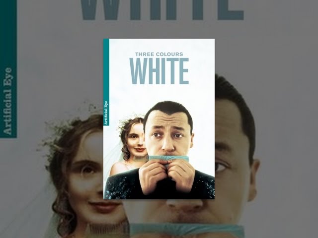 Three Colours White
