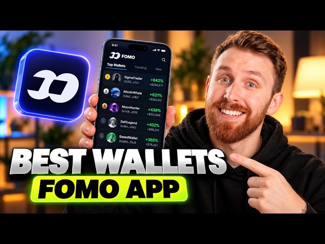 How to Find the BEST Traders on FOMO App (Before You Copy Them)