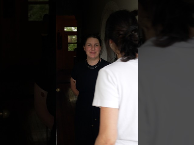 Living with roommates at 44 as a solution to the housing crisis