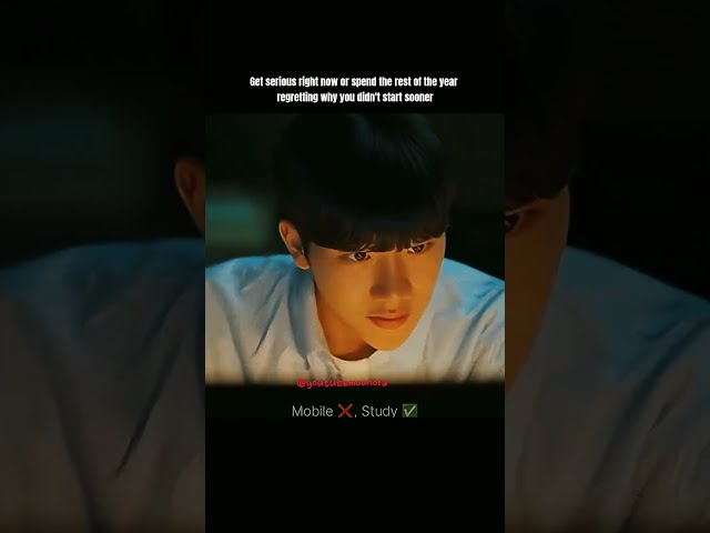 get serious or...🔥📚 #kdrama #studymotivation #studytips #exam #study #viral #gaokao #reels #shorts
