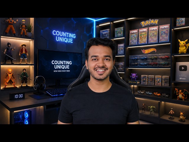 I bought rare collectables for Profit !!