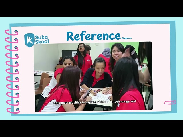 Coding Class Introduction by SukaSkool Edu Tech
