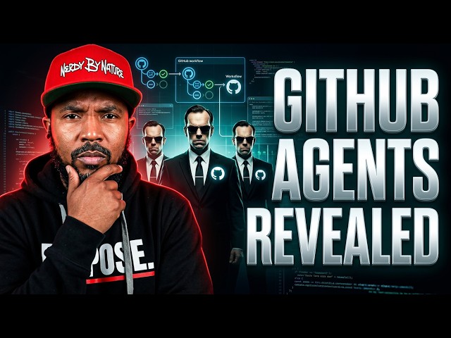 📱 LIVE: Giving GitHub Agent Our Project Task — Will It Beat Claude Code, Gemini CLI, or Codex?