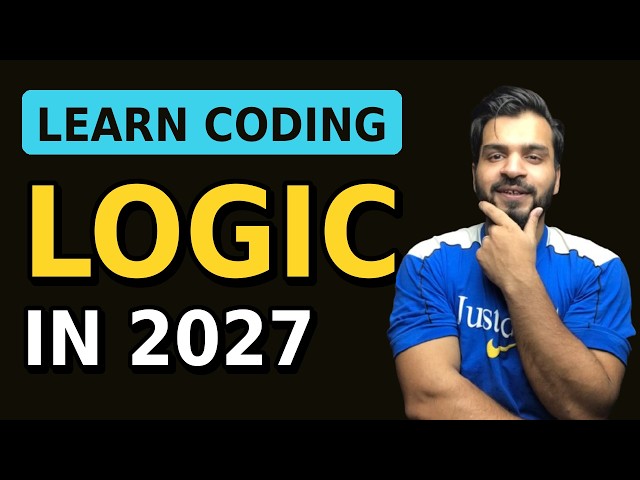 Why You Can't Code  | The Secret to Solving ANY Coding Problem