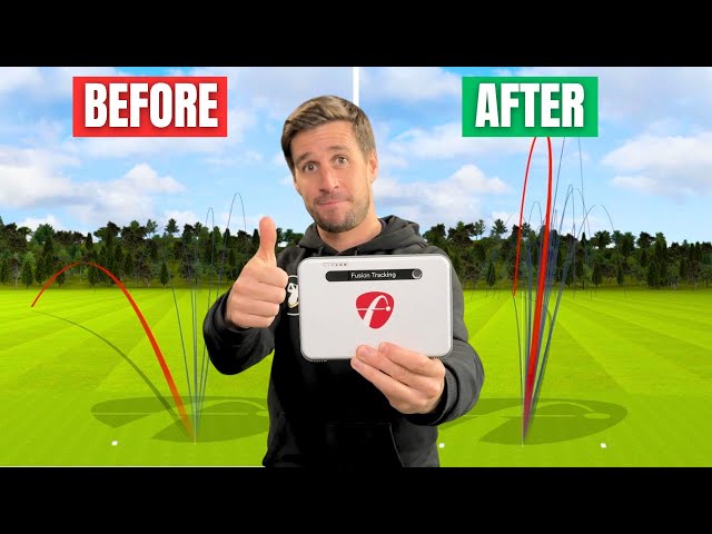 I Asked Flightscope's Badger AI to Fix My Driver... and THIS Happened!