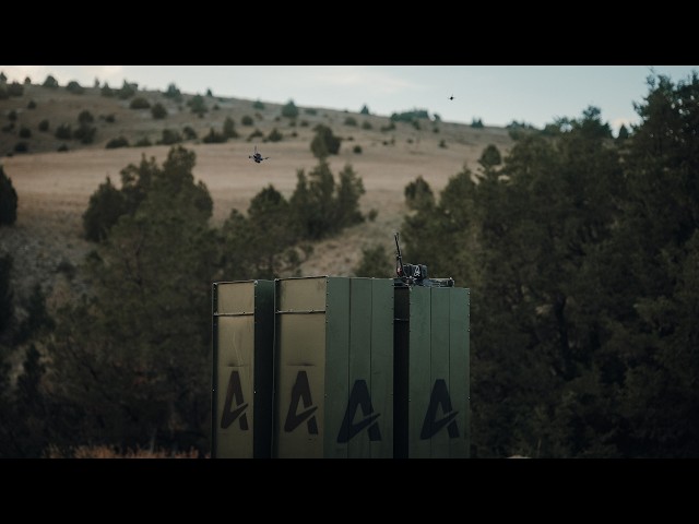 Nemyx Vertical Launch System | Auterion
