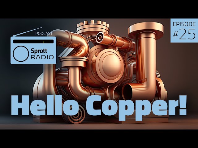 Hello Copper!