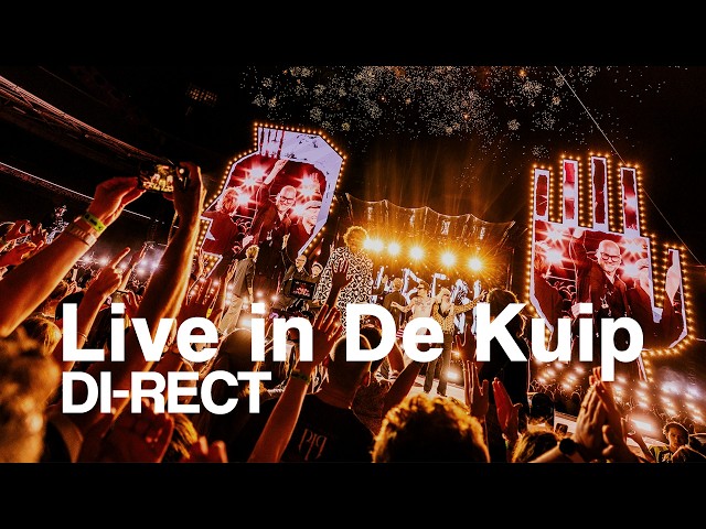 DI-RECT - Live in De Kuip