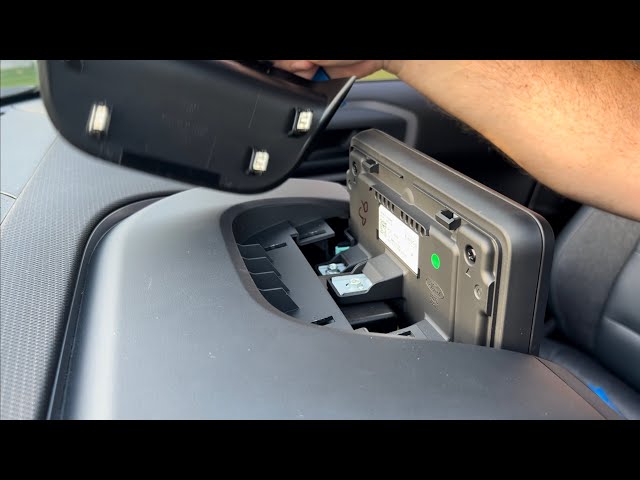2023 Bronco Sport Squeaky Dashboard Rattle Fix